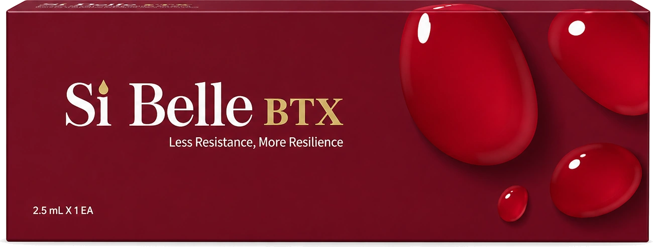 Original Si Belle BTX box