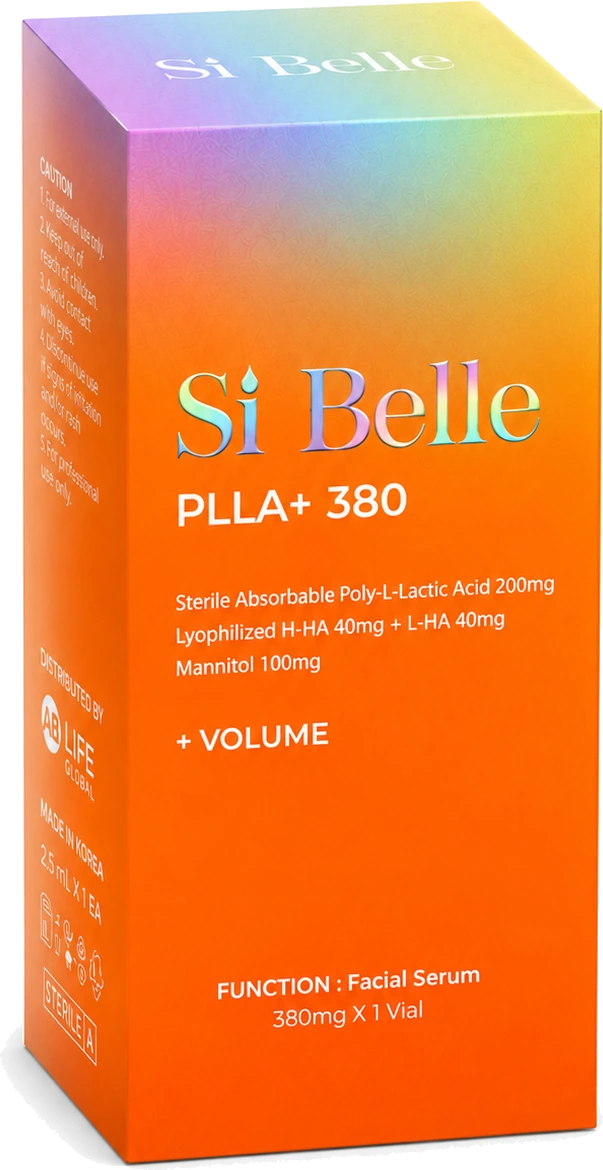 Original Si Belle PLLA+ 380 box