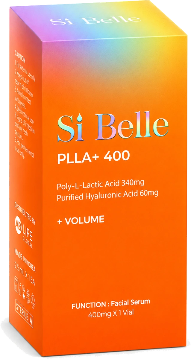 Original Si Belle PLLA+400 package