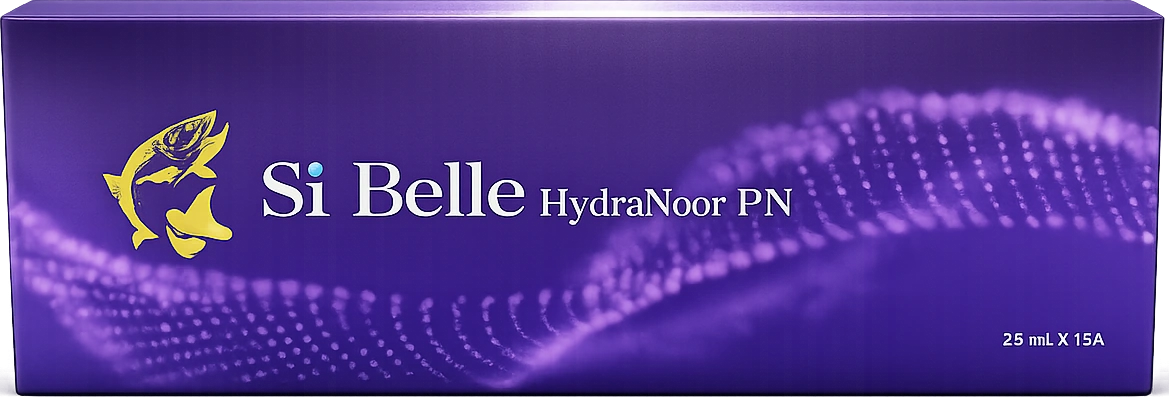 Original Si Belle HydraNoor PN box